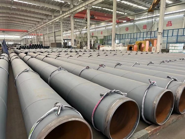 ASTM A252/A252M STEEL PILE PIPE ASTM A252/A252M STEEL PILE PIPE