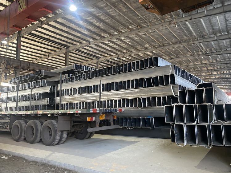 ASTM A500 STEEL HOLLOW SECTIONS
