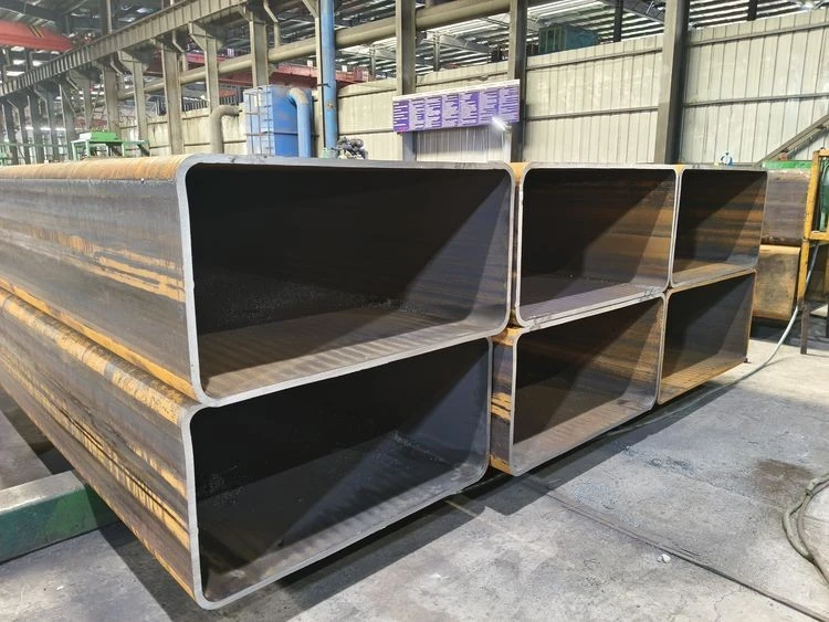 EN10210 HOT FINISHED STRUCTURAL HOLLOW SECTIONS