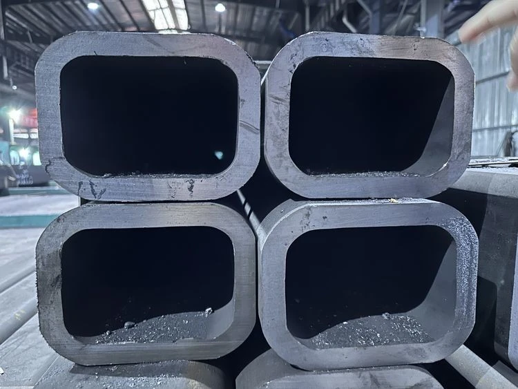 HOT ROLLED HOLLOW SECTIONS