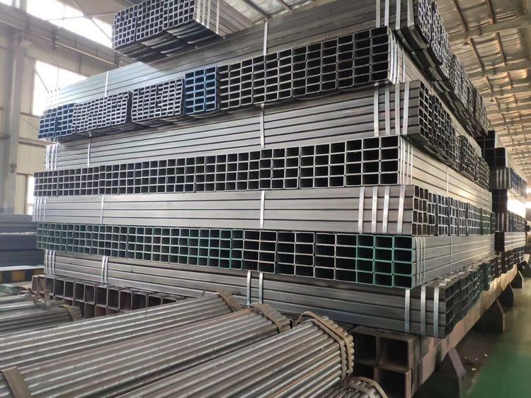 RECTANGULAR HOLLOW SECTION RECTANGULAR HOLLOW SECTION