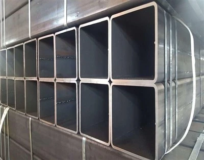 ASTM A500 GR.B PLIENINIS VAMZDIS