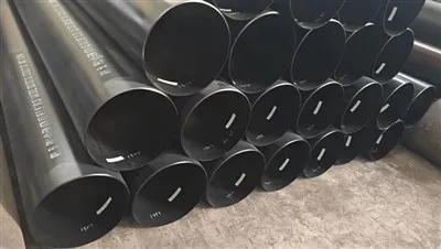 ASTM A671/A671M LSAW plieninis vamzdis